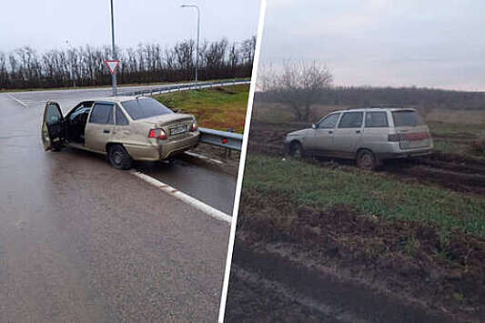 В Ростовской области 15-летний подросток угнал 10 машин