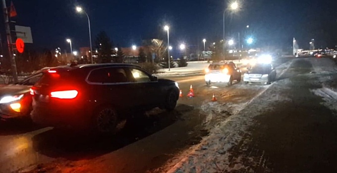 Машина сбила подростка в Нижнем Новгороде