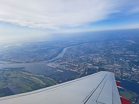 Из Екатеринбурга планируют запустить авиарейсы в два города Индии