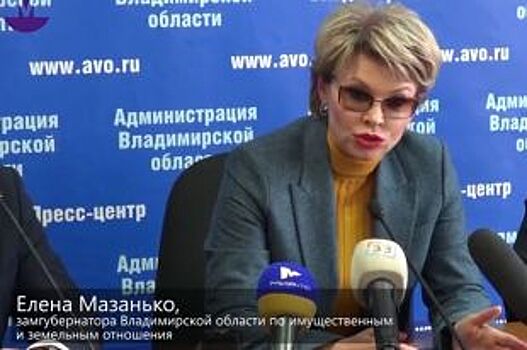 В отношении бывшего владимирского замгубернатора Мазанько возбудили второе уголовное дело