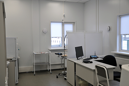 Для жителей Усть-Таркского района построен новый ФАП – он стал 15-м в регионе за год