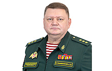 Алексей Кузьменков назначен замминистра обороны РФ по материально-техническому обеспечению