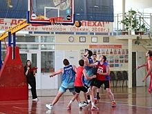 В Волгограде состоялся чемпионат области по баскетболу 3х3