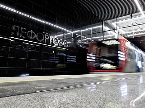 Участок Некрасовской линии метро закроют с 17 по 19 февраля