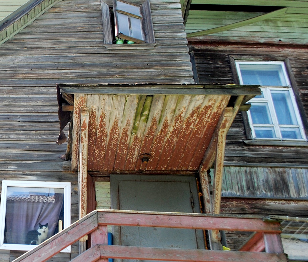 Архангельск — ворота в Арктику, окно в Европу и портал в деревянную Русь