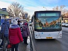 Износ машин и нехватка кадров негативно повлияли на работу общественного транспорта в Самаре