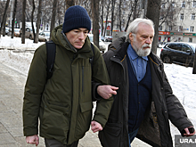 Екатеринбуржцы затравили швейцарского журналиста, приехавшего в уральский «Мемориал»*