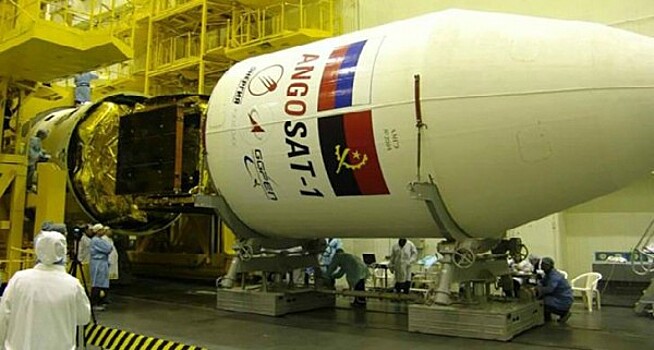 Пропавший спутник «Ангосат» отправил данные на Землю