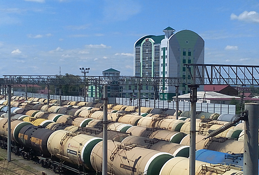 Одобрен проект реконструкции станции Сальск  Северо-Кавказской железной дороги