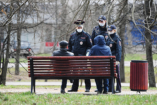 55 человек с коронавирусом оштрафованы за нарушение карантина в Москве