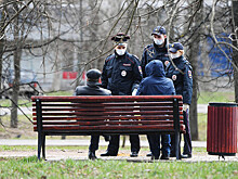 Власти Петербурга назвали размер штрафа за нарушение "масочного режима"