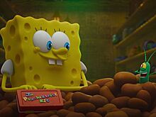 Мультфильм про Планктона из «Губки Боба» слили за полтора месяца до выхода