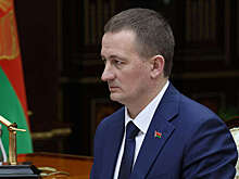 Лукашенко назначил Александра Турчина новым премьер-министром Белоруссии