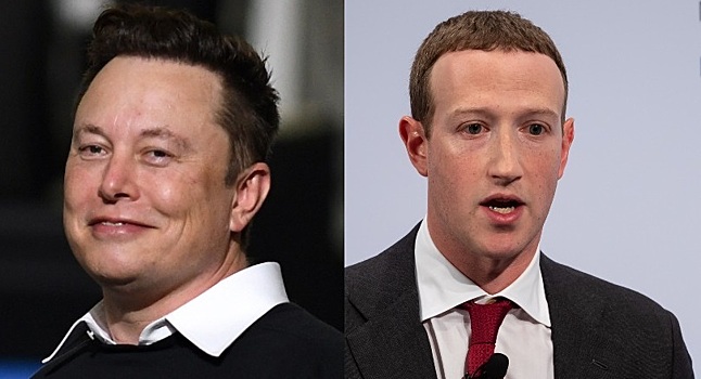 Илон Маск оставил позади Марка Цукерберга в списке богатейших людей в мире