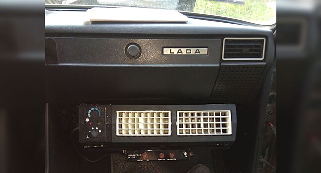 Почему кондиционер для ВАЗ не обрел популярности