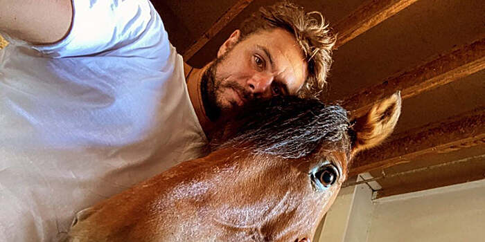 Стэн Вавринка: «Мне уже поздно начинать заниматься конным спортом?»