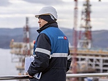 Россия нашла четыре газовоза для вывоза СПГ из Арктики