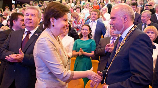 Раскол в «Единой России» крупнейшего города Югры