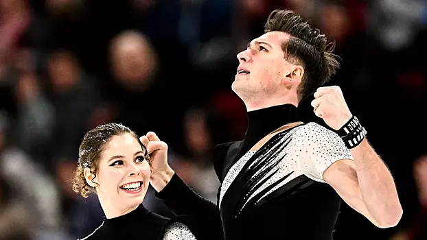 Мишина и Галлямов выиграли чемпионат России по прыжкам в парном катании