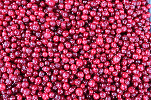 7 самых полезных рецептов заготовок из брусники