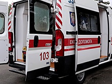 SHOT: в Одессе военкоматы используют машины скорой помощи для отлова призывников