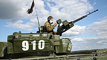 В ЛНР сообщили о подорванной машине с украинскими силовиками