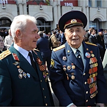 В Ярославле 9 мая пройдёт шествие военной техники