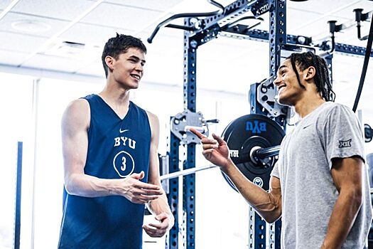 Демин высказался в преддверии драфта НБА