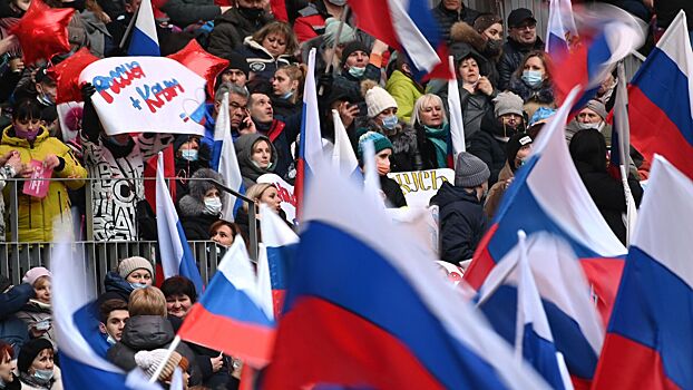 Во Франции призвали признать Крым российским