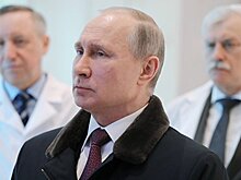Путин предложил включить практиков в экспертный совет при Минздраве