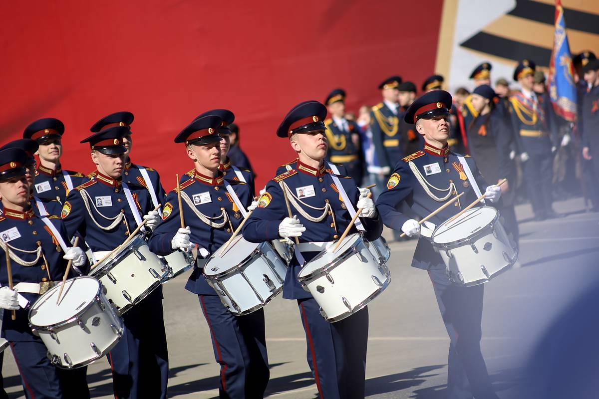 Парад Победы в Новороссийске проведут без зрителей