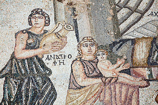 Много масла, мало мыла: как мылись в Древней Греции