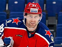 «Авангард» подписал контракт с чешским нападающим