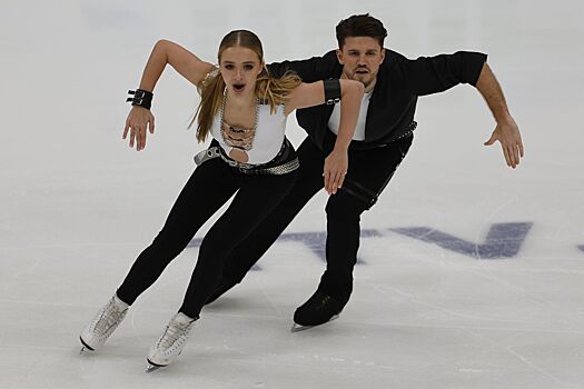 Степанова и Букин заявили, что продолжат карьеру до следующих Олимпийских игр