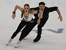 Степанова и Букин заявили, что продолжат карьеру до следующих Олимпийских игр