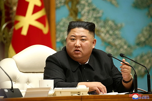 У Ким Чен Ына появился особенный повод для гордости