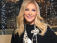 54-летняя Таисия Повалий сообщила о рождении внука