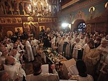 В громком деле о расстреле российского священника в храме появились новые подробности