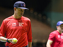 Боб Брайан стал капитаном сборной США в Кубке Дэвиса