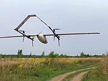 БПЛА с вертикальным взлетом и скоростью до 160 км/ч разработали в Санкт-Петербурге