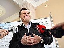 Виктор Толоконский выбрал Анатолия Локотя
