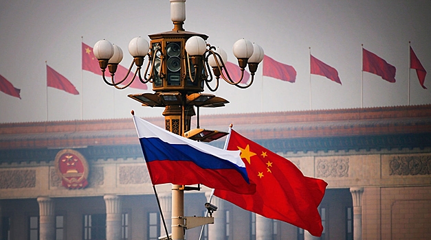 Китай усилил поддержку России в конфликте на Украине