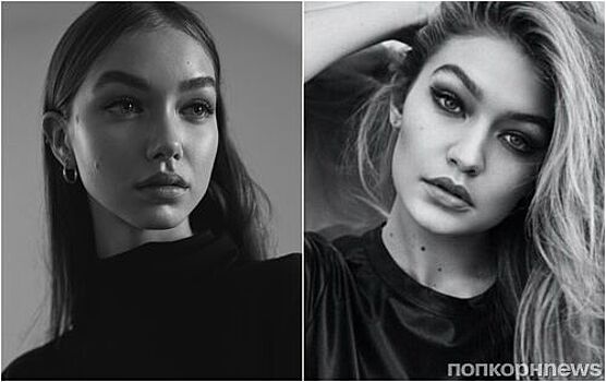 Не отличить? У Джиджи Хадид обнаружился двойник