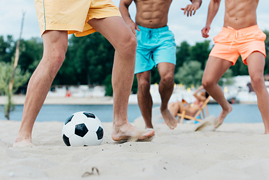 SOBYTIE: спортивный маркетинг нового образца на примере чемпионата по пляжному футболу