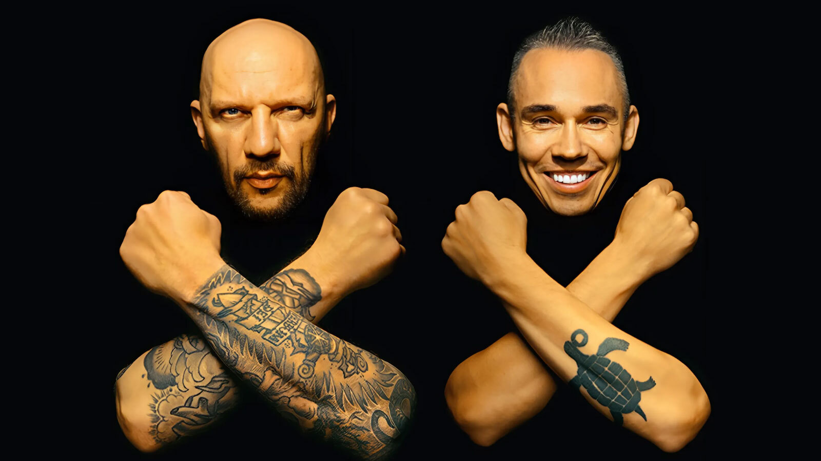 Группа 25/17 (Андрей Позднухов и Антон Завьялов), 2022 год