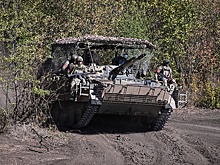 Российские войска подошли к Радостному в Днепропетровской области