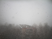 Минимум шесть человек погибли из-за снегопада и холодов в Европе