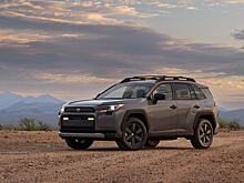 Toyota RAV4 2026: новая глава и первый GR Sport в истории