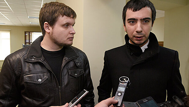 Пранкеров заподозрили в сотрудничестве с партией Саакашвили