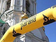 В Астрахани за "Золото Кагана" боролись более 80 экипажей гонщиков